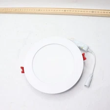 FLIN Adjustable LED Downlight with Selectable CCT 6"