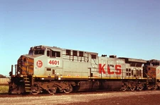 ORG SLIDE KCS 4601 AC44CW GRAY PAINT