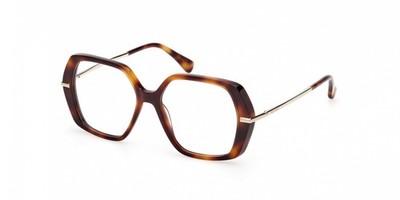 Max Mara Brille MM5175 HAVANA 52/15/135 Unisex