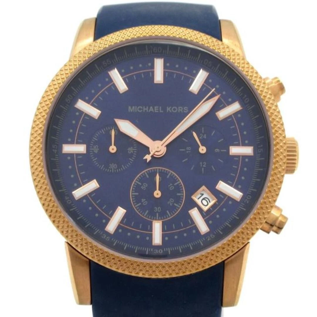 Michael Kors Blue Blue Wristwatches for sale | eBay