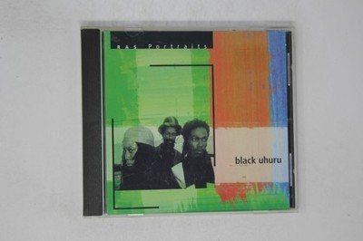 Ras Portraits: Black Uhuru Music CD Album