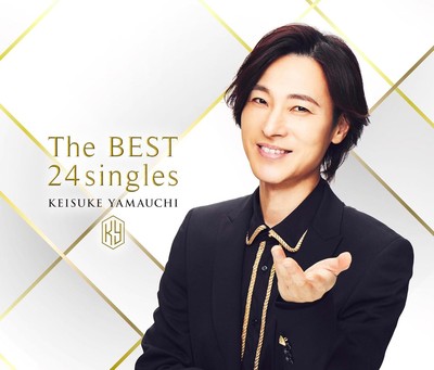 CD The BEST 24singles [Limited Edition] [4CD] Japan Keisuke