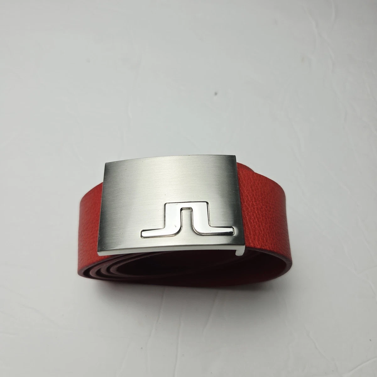 J.Lindeberg Leather Men's Golf Belt Belts for sale | eBay