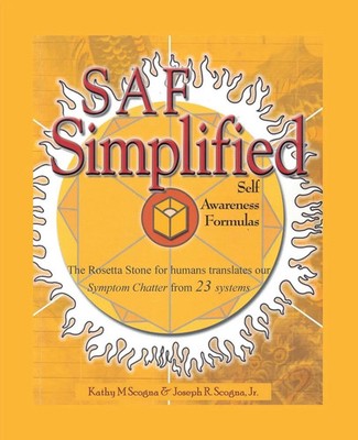 Saf Simplified Self Awareness Formulas Kathy M Scogna (u. a.) Taschenbuch 2019