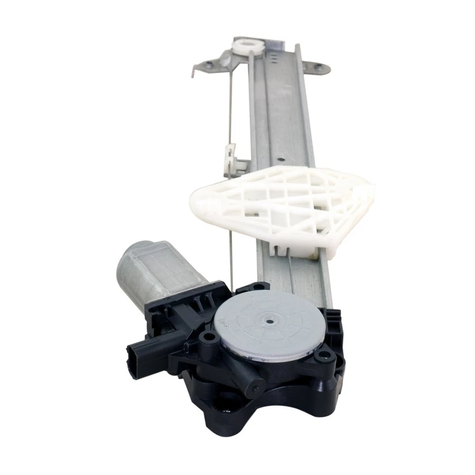 For Acura TL 2009-2014 Window Regulators Rear, Driver and Passenger Side | Pair - Image 3 of 4