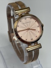 RJR John Rocha Ladies Quartz Watch - Fully Adjusting Bracelet