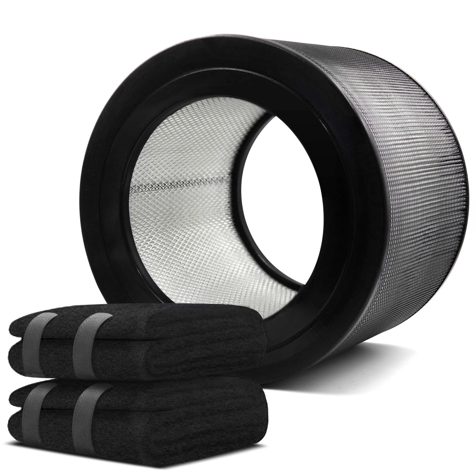 True HEPA Replacement Filter for Honeywell 50250-S Air Purifier Model 2400024500