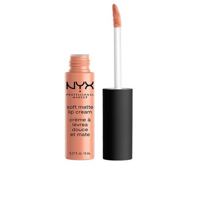 NYX PROFESSIONAL MAKEUP Soft Matte Lip Cream, 15 Athens