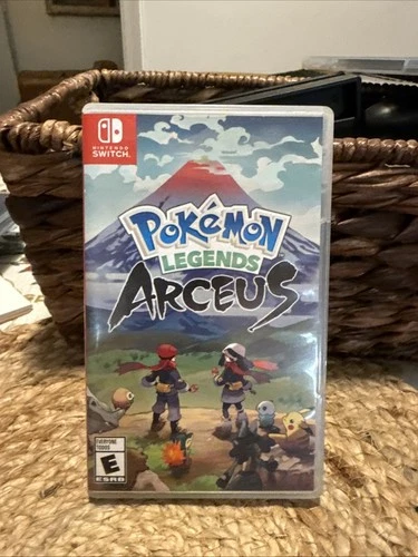 New ListingPokemon Legends: Arceus - Nintendo Switch
