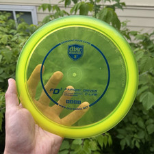 *Innova Made* Discmania FD3 C-Line Fairway Dr...