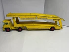 9" Vintage 1970 Matchbox Super Kings K-11 DAF Car Transporter – Yellow / Red