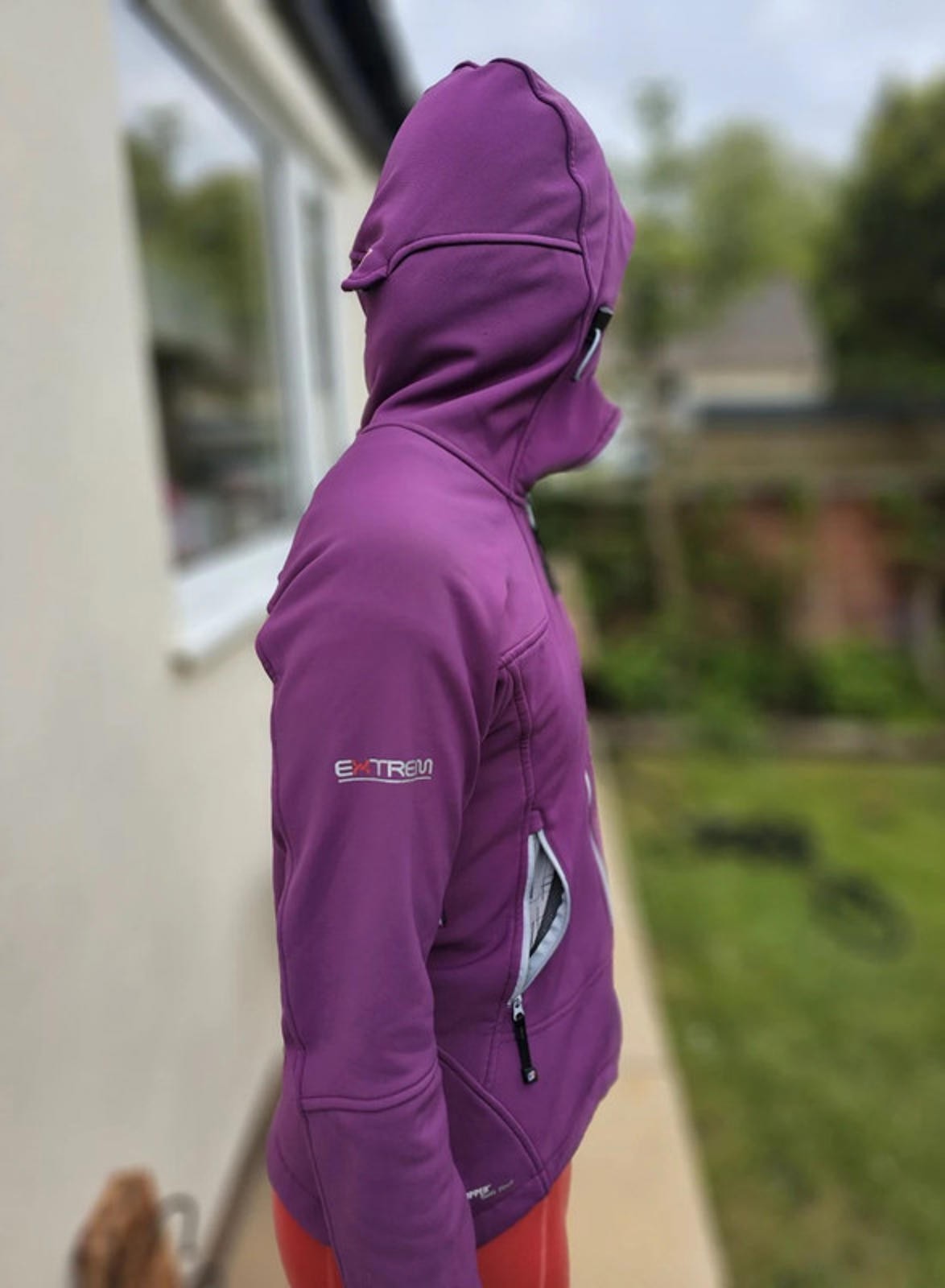 Womens Berghaus Technical Extrem Soft Shell Full … - image 3