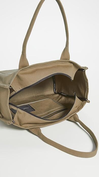 トートバッグ MARC JACOBS Woman Tote bags Green M0016156 372 Marc Jacobs Women's The Large Tote Bag M0016156-372 - Slate