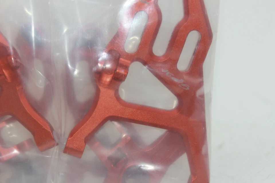 GPM UDR 2154A55 OR Orange Aluminium Bras Oscillant Avant Et de Commande Neuf Ovp - Image 4 of 4