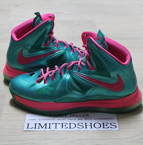 lebron 10 id