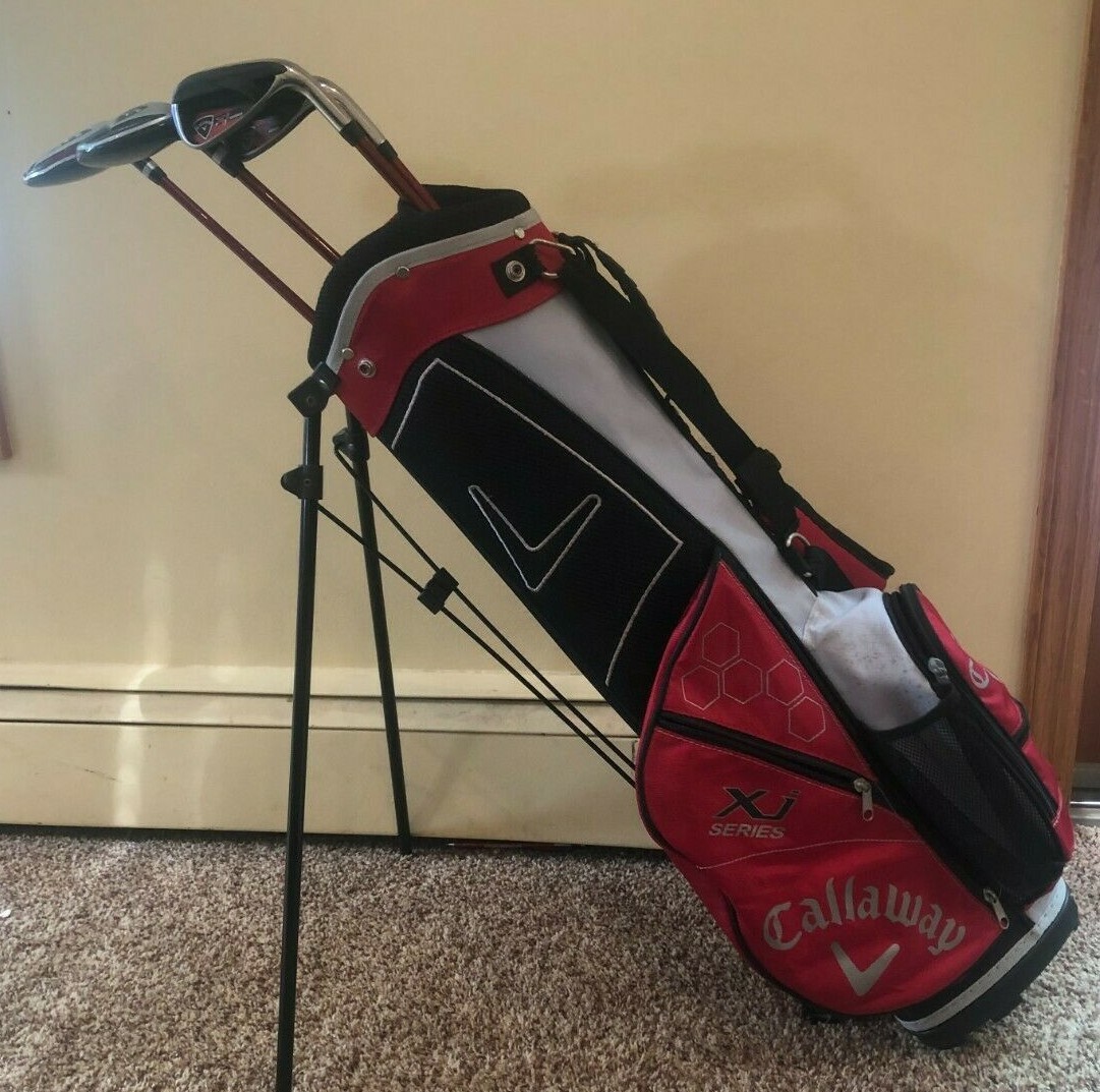 Calloway XJ Series Junior Club 53