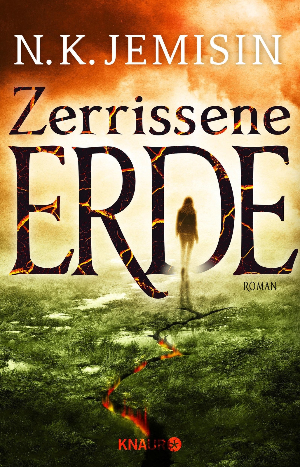 Thumbnail - Zerrissene Erde | N. K. Jemisin | Taschenbuch | Die Große Stille | 496