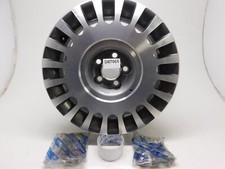 CERCHIO CERCHIONE WHEEL RIM 15 POLLICI 6,5 X 15 ORIGINAL LANCIA PHEDRA 2001 2010