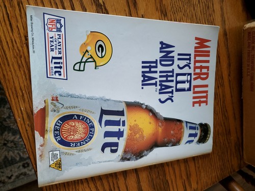 Green Bay Packers 1991 YEARBOOK NFL Go Pack Go Collectable Magazine SWEET - Picture 2 of 3
