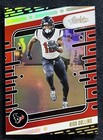 2024 Panini Absolute Football Spectrum Red Nico Collins #43