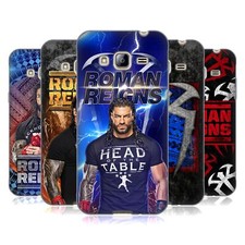 OFFICIAL WWE ROMAN REIGNS SOFT GEL CASE FOR SAMSUNG PHONES 3