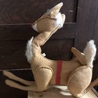 Rare 1970’s Vintage Annalee Posable Reindeer  Doll — photo 7