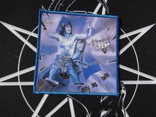 AC-DC AC DC Patch Aufnaher Kutte Hard Rock Heavy Metal Dirty Big Balls 767