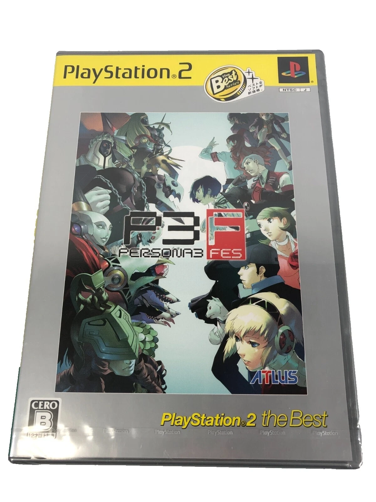 Sony PlayStation 2 NTSC-J (Japan) 2010 Video Games