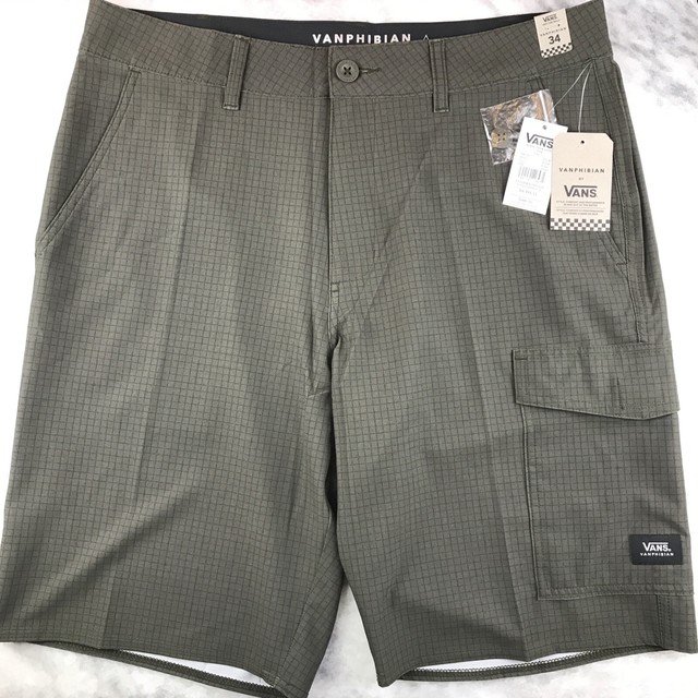 vanphibian shorts