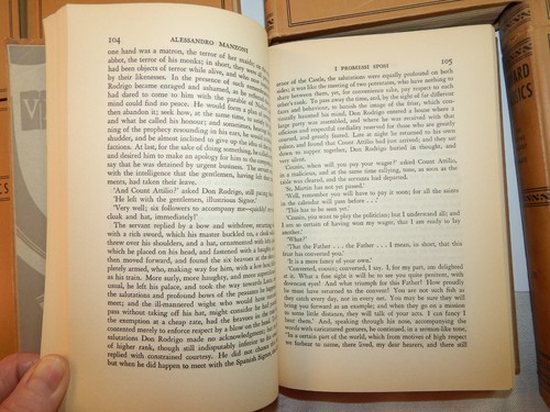 1939 HARVARD CLASSICS FIVE-FOOT SHELF OF BOOKS 20 Nonconsecutive VOLUMEs lot - Picture 12 of 23