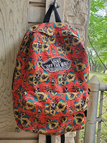 Vans Off The Wall Star Wars Red Aloha 