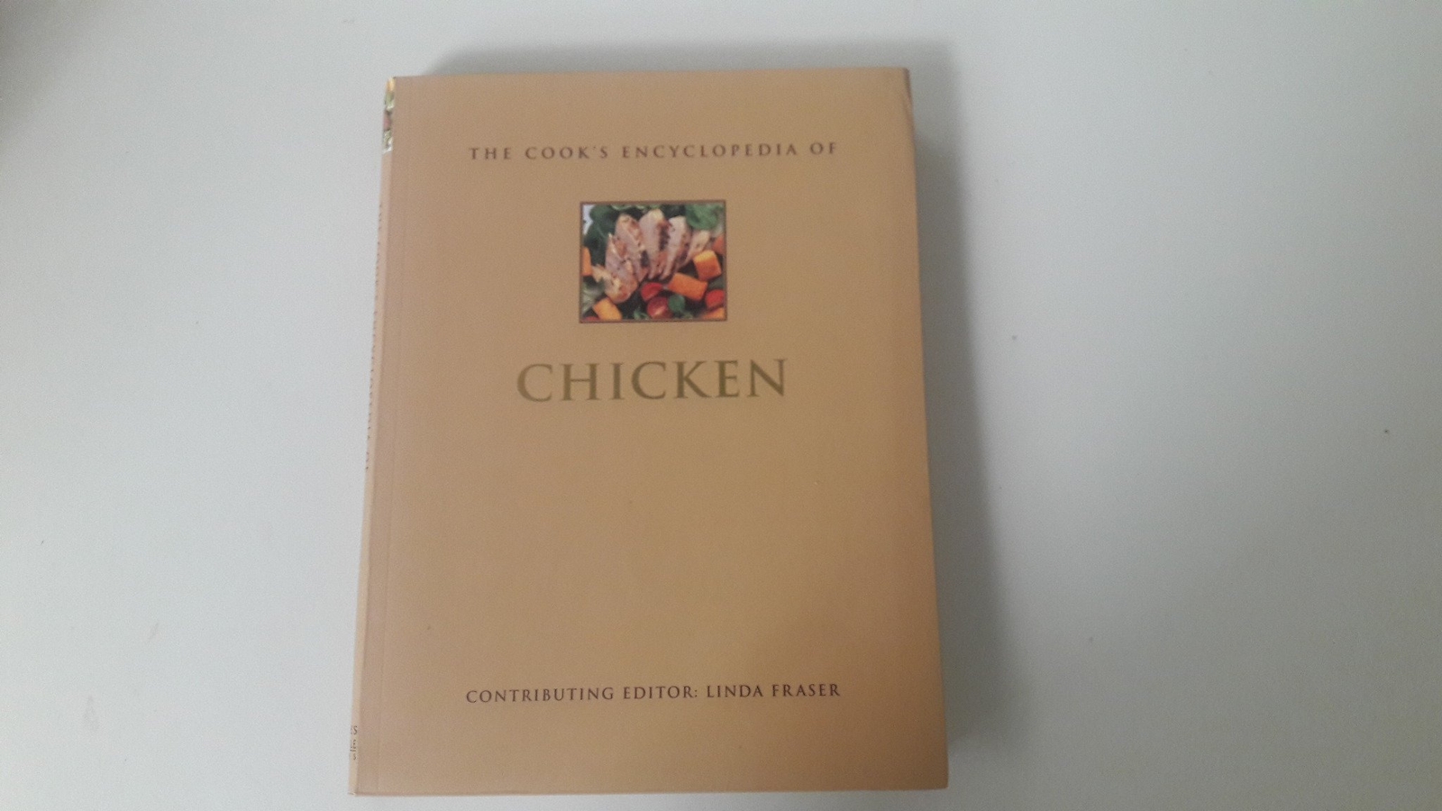 Cooks Encyclopedia of Chicken