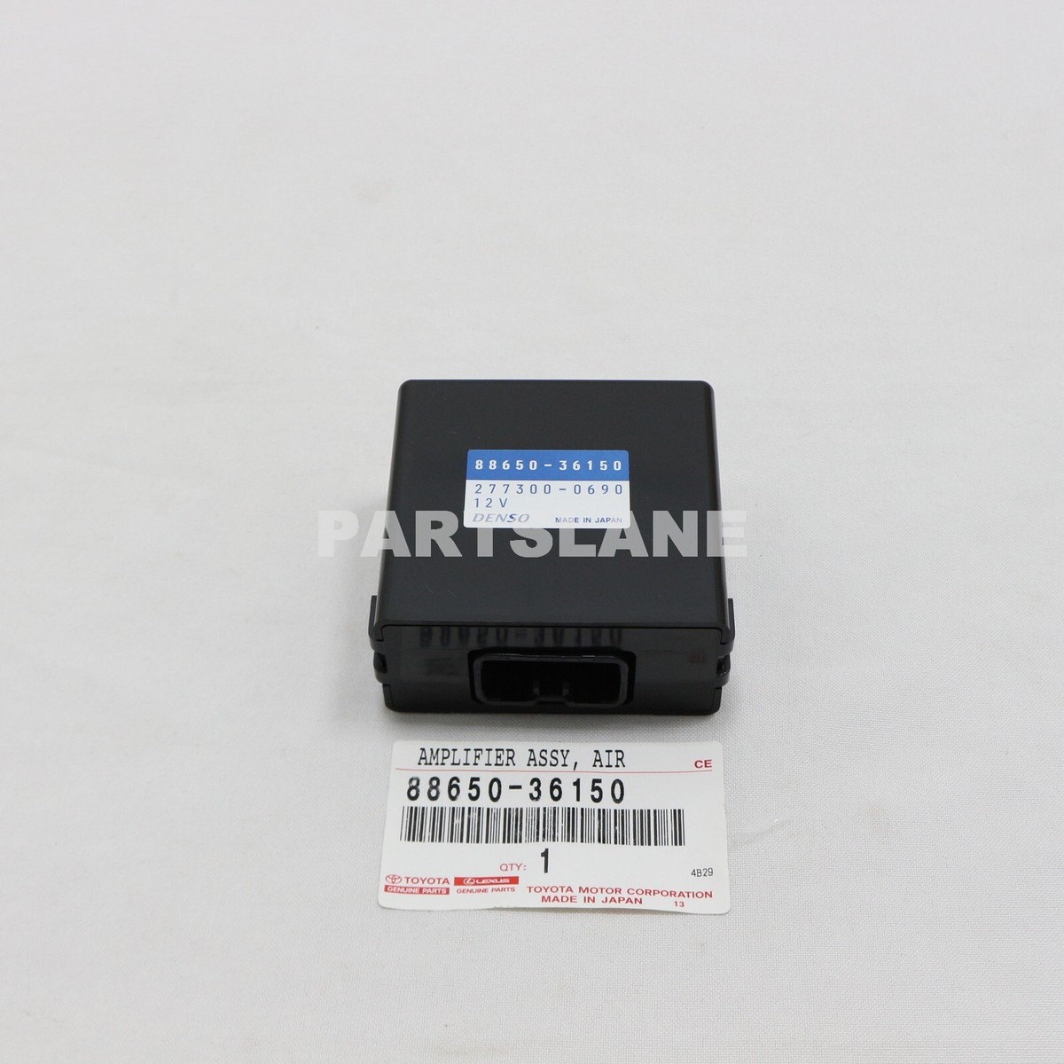 88650-36150 Toyota OEM Genuine AMPLIFIER ASSY, AIRCONDITIONER | eBay