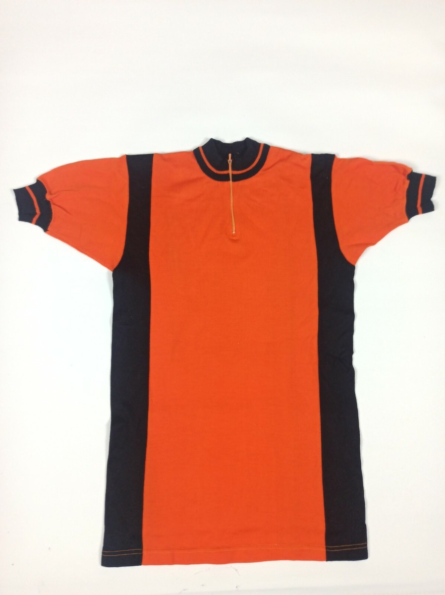 Maillot de cyclisme en laine Bic