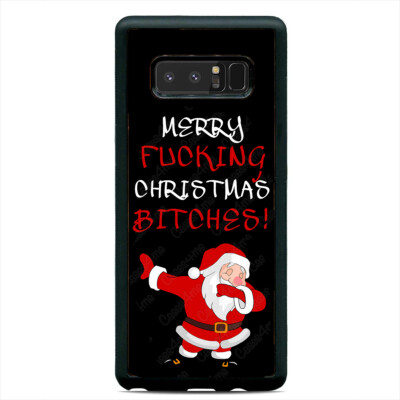 Merry F*king Christmas Case Cover For Samsung Galaxy S23 S22 Plus Ultra S21+ S20