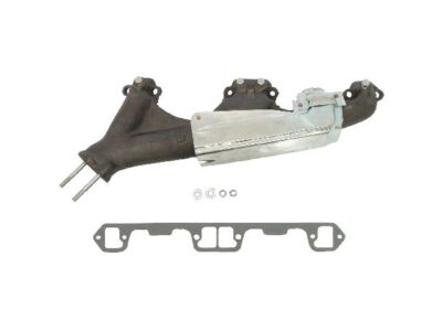 For 1987-1991 Jeep Grand Wagoneer Exhaust Manifold Right Dorman 82862JJ 1988