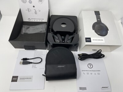 BOSE Noise Cancelling Headphones 700- In Black