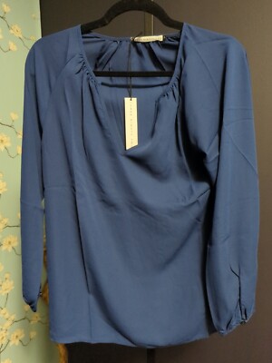 Three Eighty Two Blouse Small