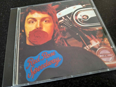 PAUL McCARTNEY & WINGS -  Red Rose Speedway CD / PARLOPHONE - 0777 7 89238 2 4