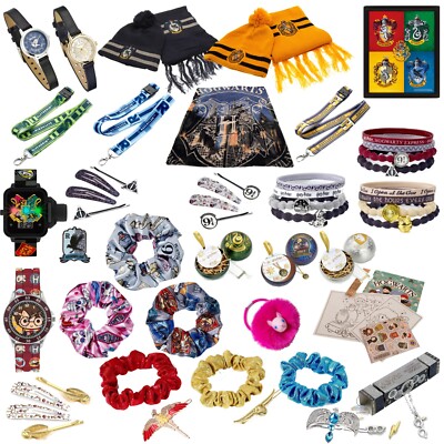 Harry Potter Official Merchandise Magical Birthday Christmas Family Gift  Ideas UK