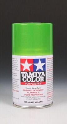 Tamiya TS-1 - TS-102 Spray Paint Can 3.35 oz. (100ml) Flat, Gloss plastic models
