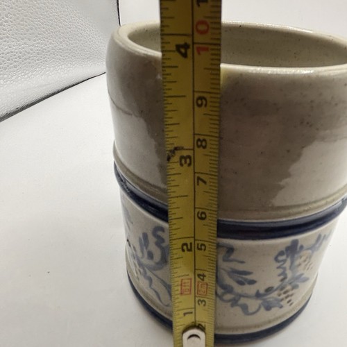 SELTENE Williamsburg Keramik Weinrebe Design 2003 Becher Cottage Core - Bild 8 von 10