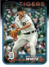 2024 Topps #8 Brendan White
