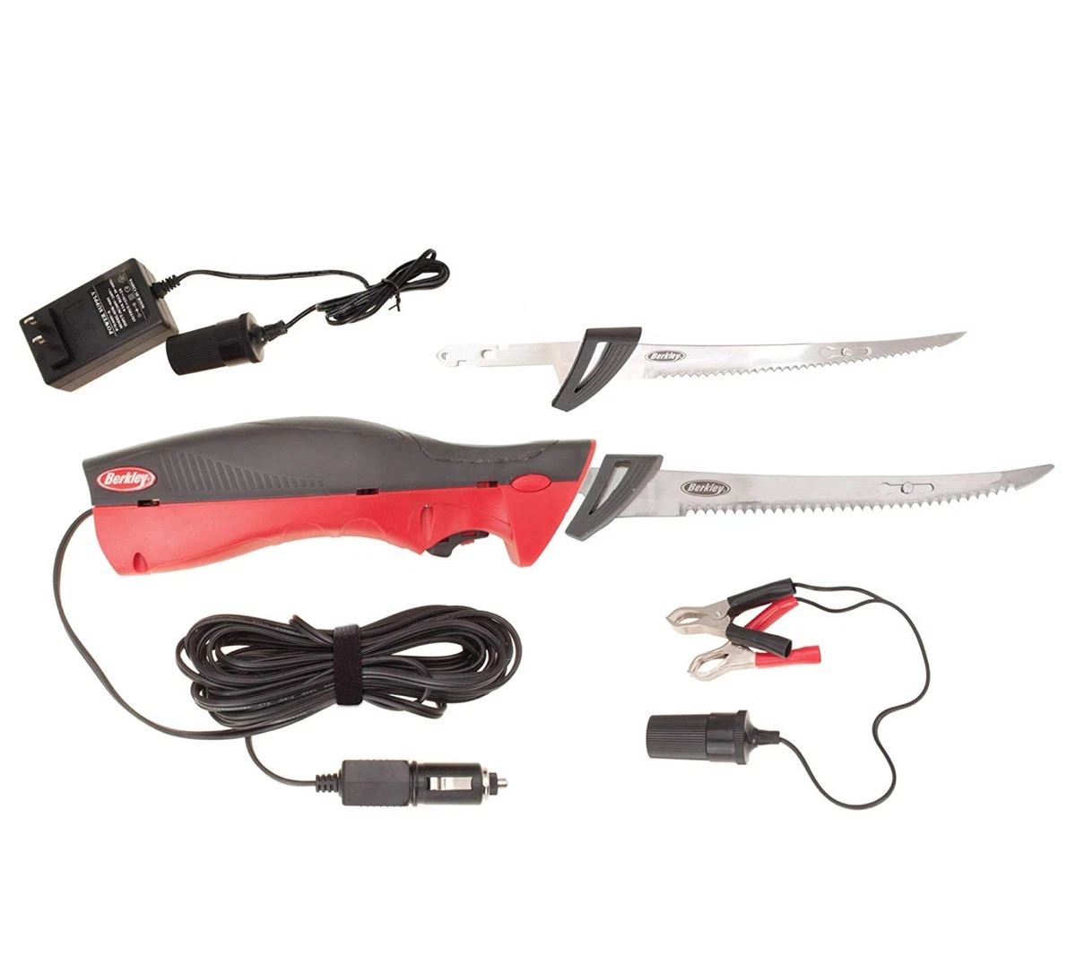 Pro Series Cordless Electric Fillet Knife BUBBA