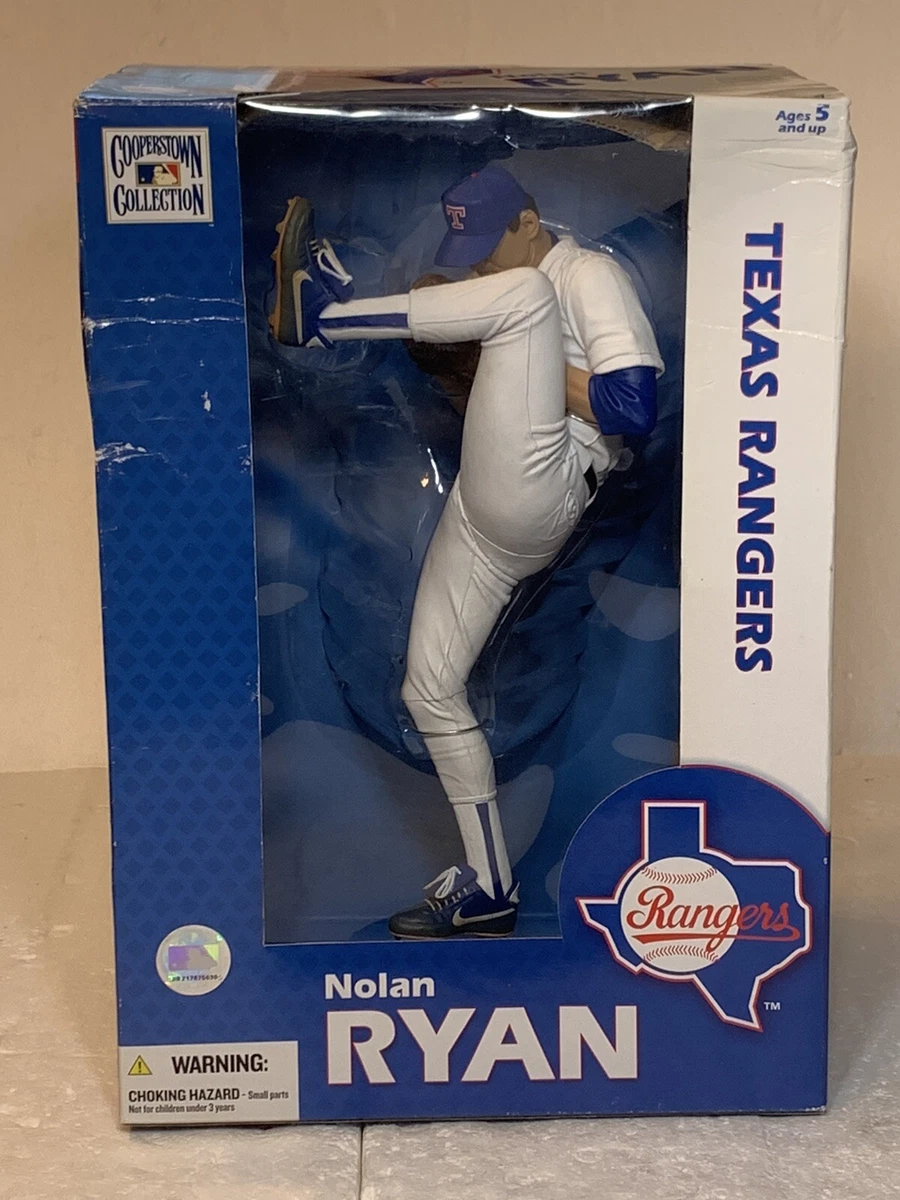 nolan ryan cooperstown collection