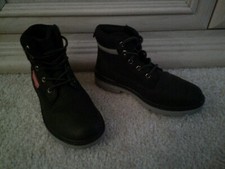 XRay Boys Size 1 High Top Boots