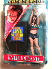 アダルト・スーパースター Kylie Ireland アクションフィギュア 