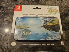 Tears of the Kingdom Game Card Case