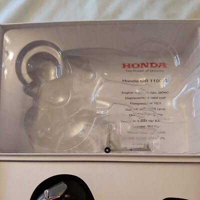 minichamps 1/12 motorcycle Honda Cb 1100 R,1982.ULTRA RARE. | eBay UK