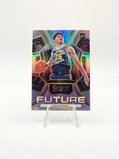 Ben Sheppard 2023-24 Panini Select RC Select Future Silver #8 Pacers